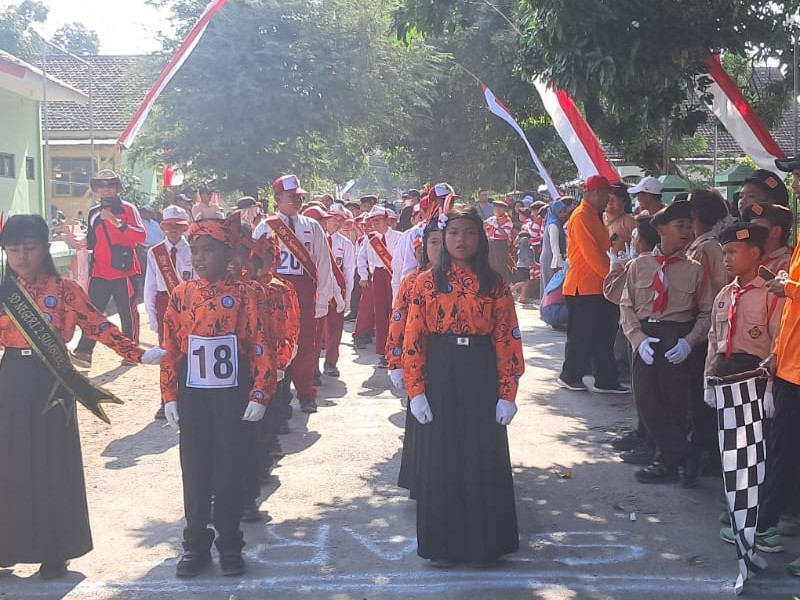 GERAK JALAN 2025