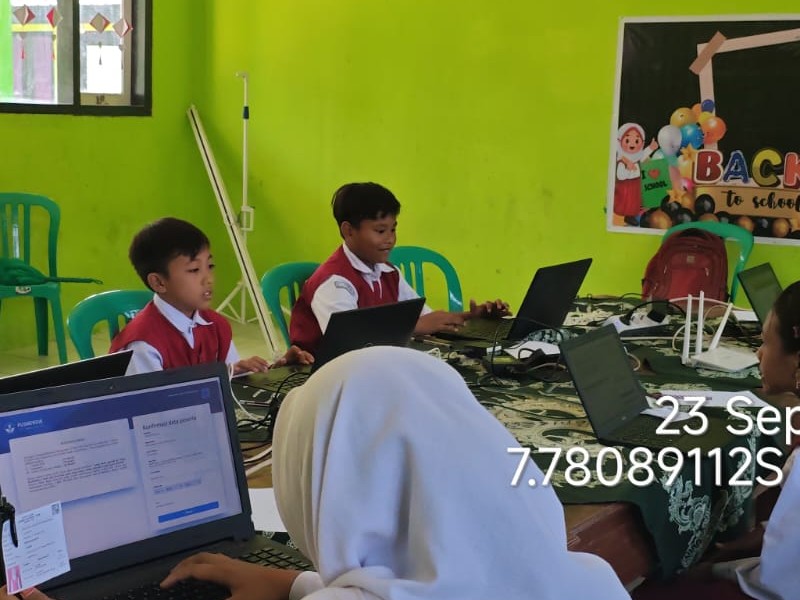ANBK  SD NEGERI 2 SUMBEREJO 2025