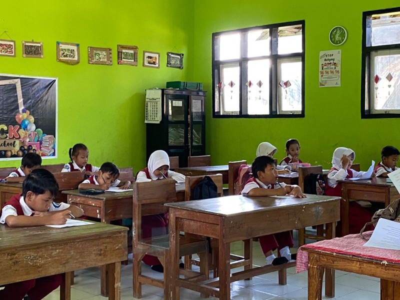 Asesmen SUMATIF AKHIR SEMESTER (SAS) Semester Ganjil