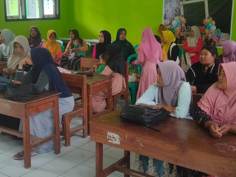 PENERIMAAN RAPORT SEMESTER GANJIL