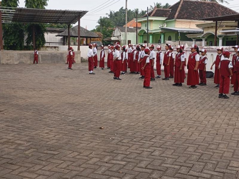 UPACARA BENDERA