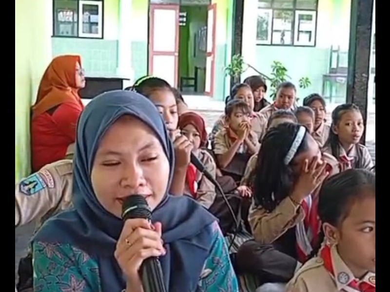 JUM'AT MENGAJI