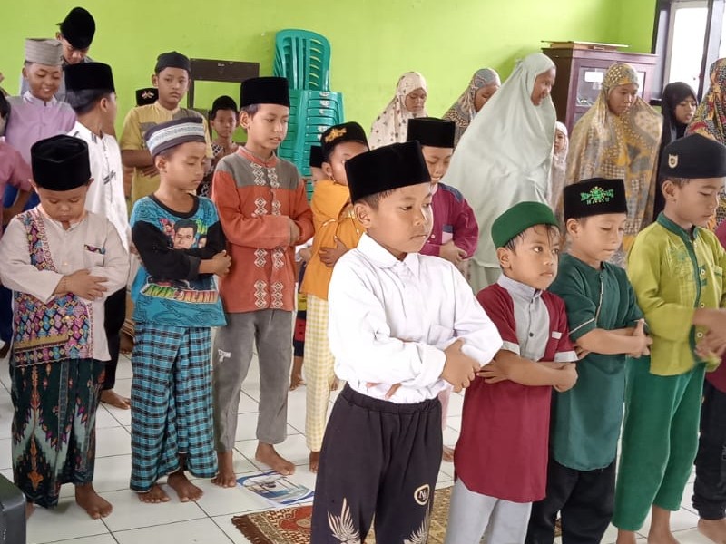 PONDOK RAMADHAN HARI PERTAMA