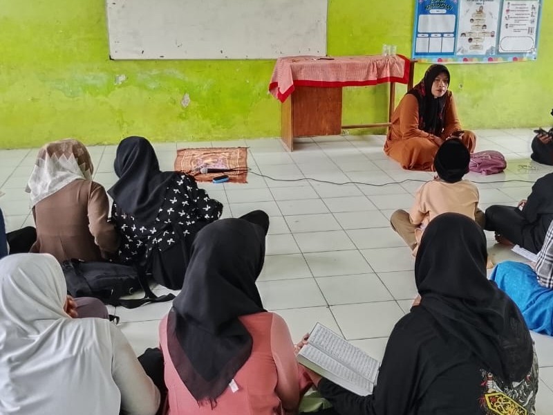 PONDOK RAMADHAN HARI KEDUA