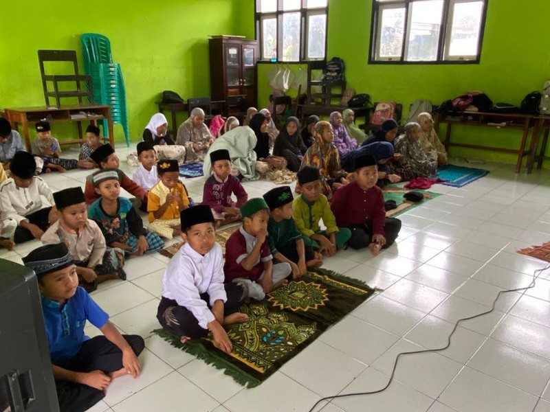 PONDOK RAMADHAN HARI KETIGA