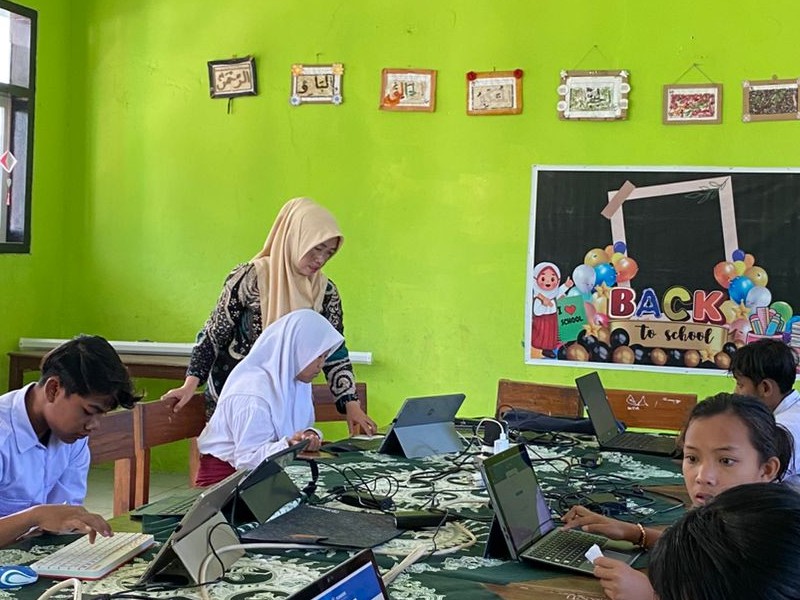 GLADI BERSIH TKA (TESKEMAMPUAN AKADEMIK)