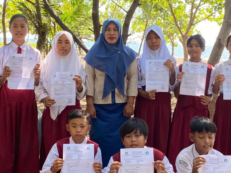 Pengumuman Kelulusan Kelas VI 2026