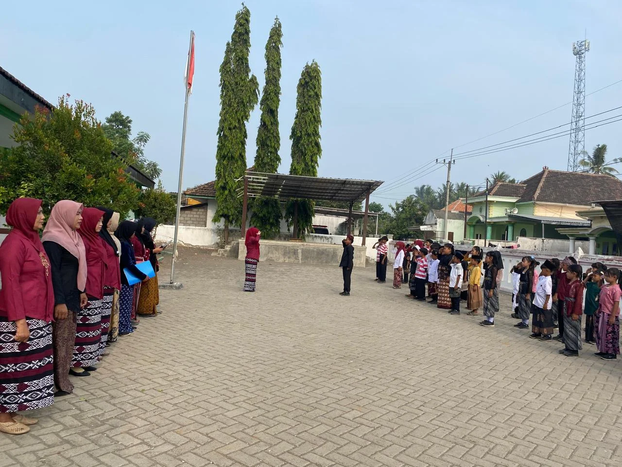 PERINGATAN HARI SUMPAH PEMUDA