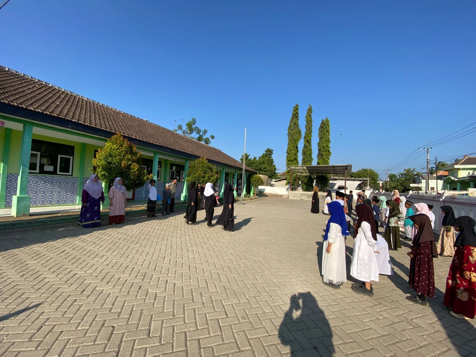 PERINGATAN HARI SANTRI 2026